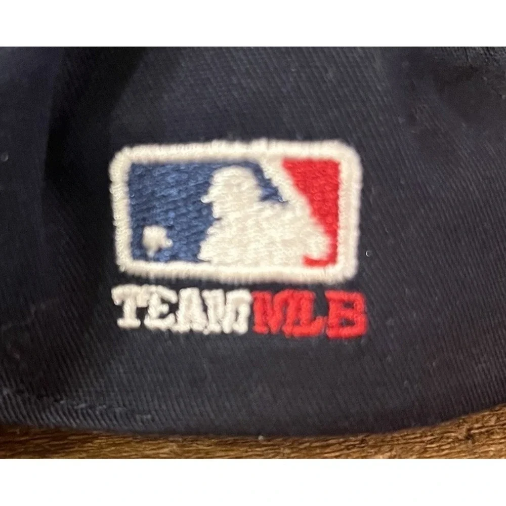 Detroit Tigers Youth Hat‎ MLB Team Licensed OC Sports Strapback Navy Cap